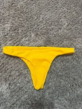 Aila Blue swim bottom